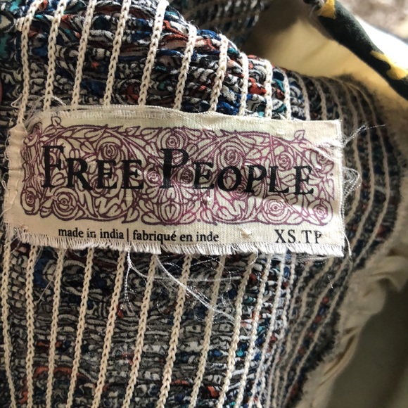 Free people dress - Picture 4 of 5